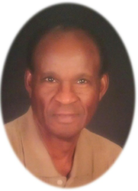 Obituary of Edward Patterson