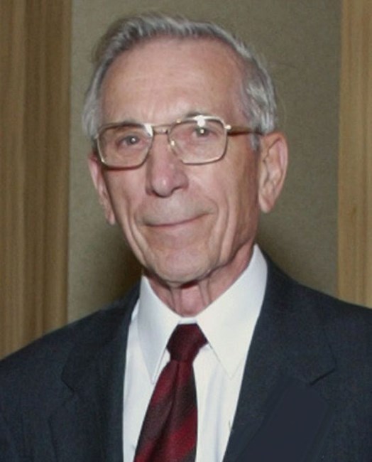 Obituary of Gus Martin Grosskopf