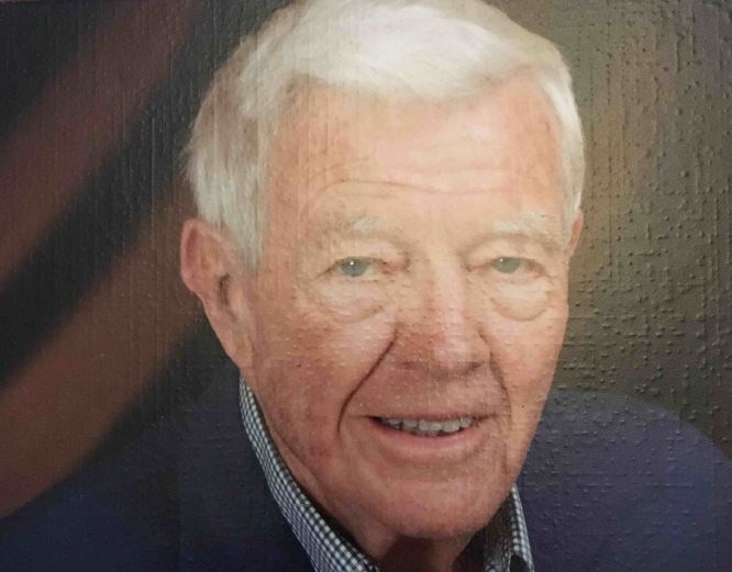 Obituary of Dr. James Scott Duff, Jr.