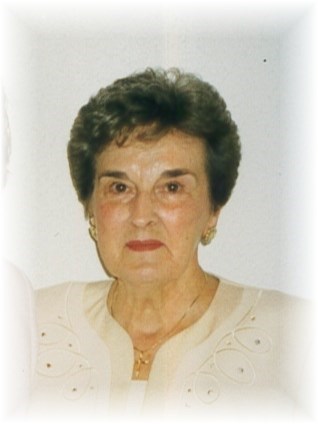 Obituary of Virginia Mary Curran