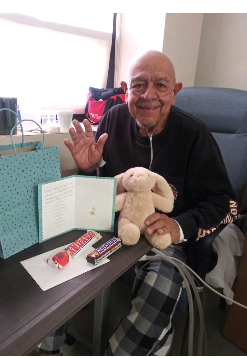 Obituary of Victor Gonzalez Jr.