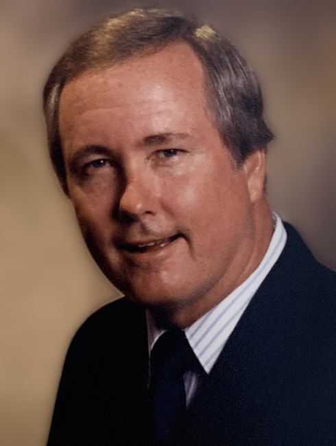 Obituary of John Barry Rhoades