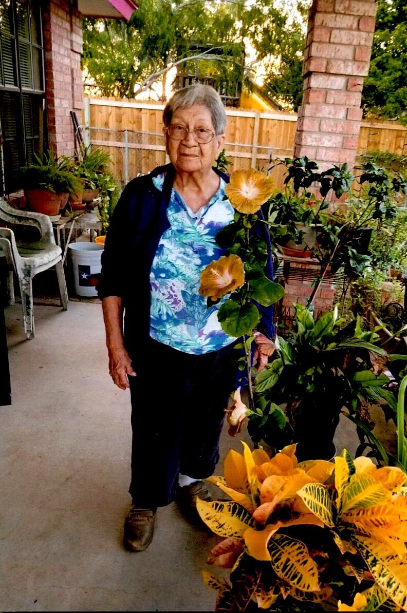 Obituary of Catarina C. Cano