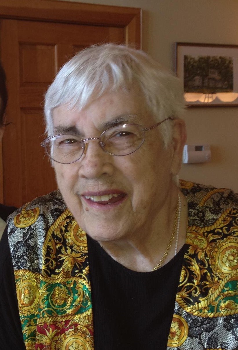 Obituary of Claire Doris Anania