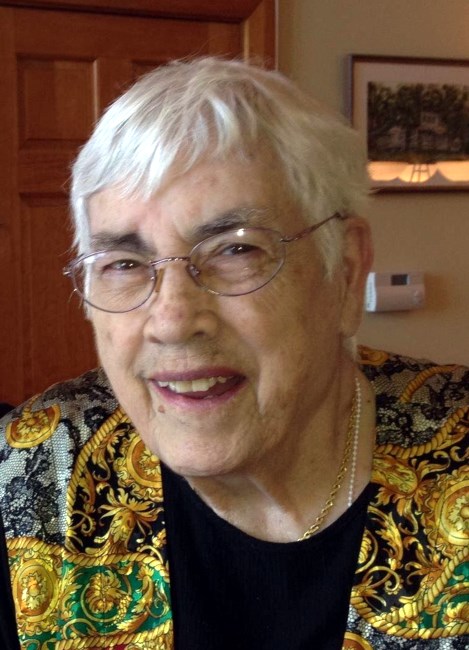 Obituary of Claire Doris Anania