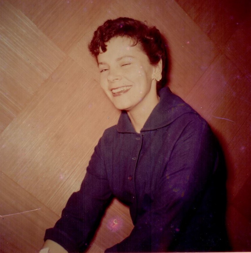 Obituary of Jeannette Sweet