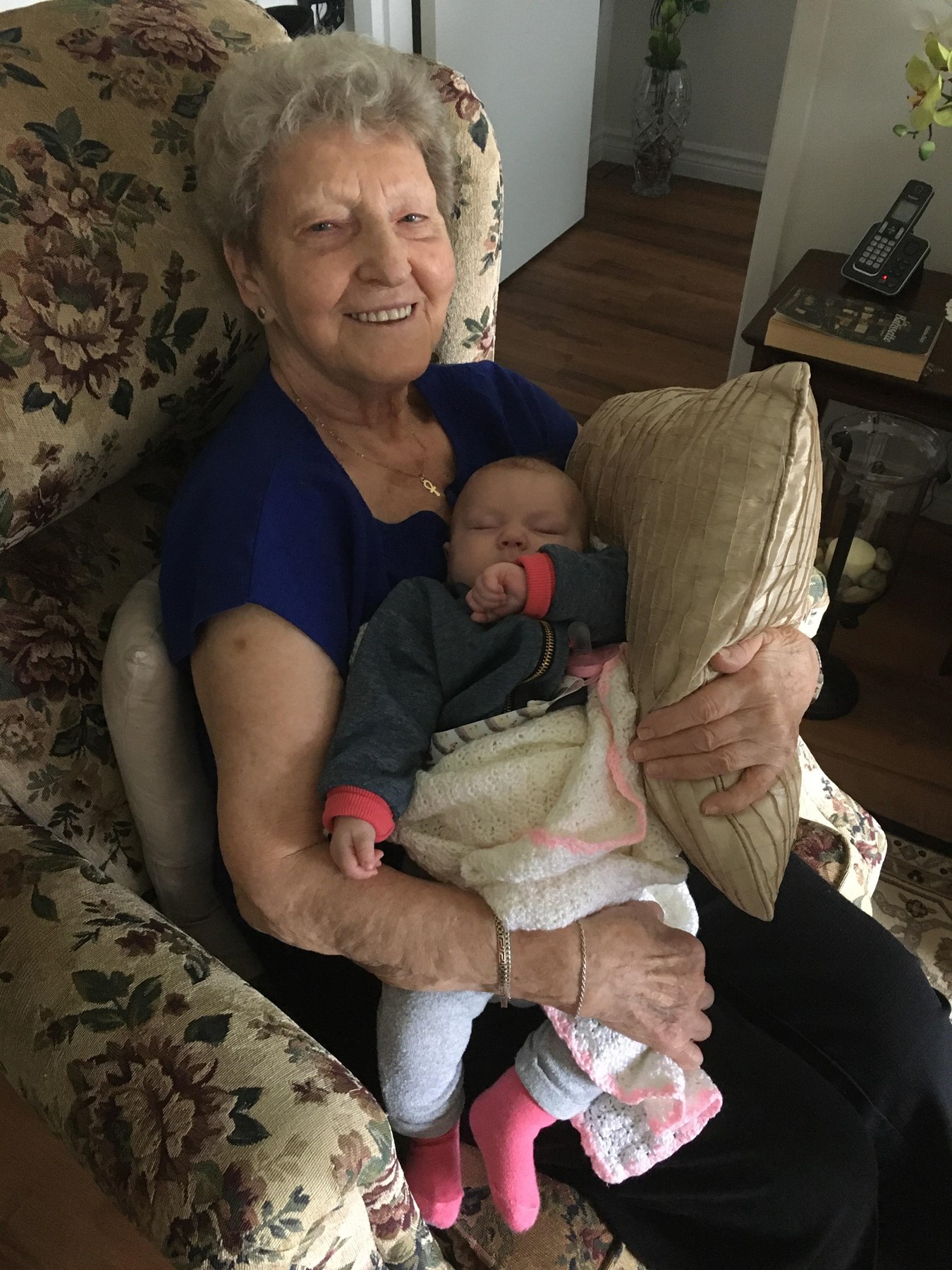 Obituary of Rita Liboiron Cholette