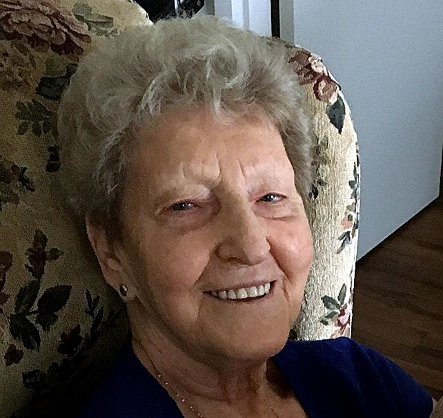 Obituary of Rita Liboiron Cholette