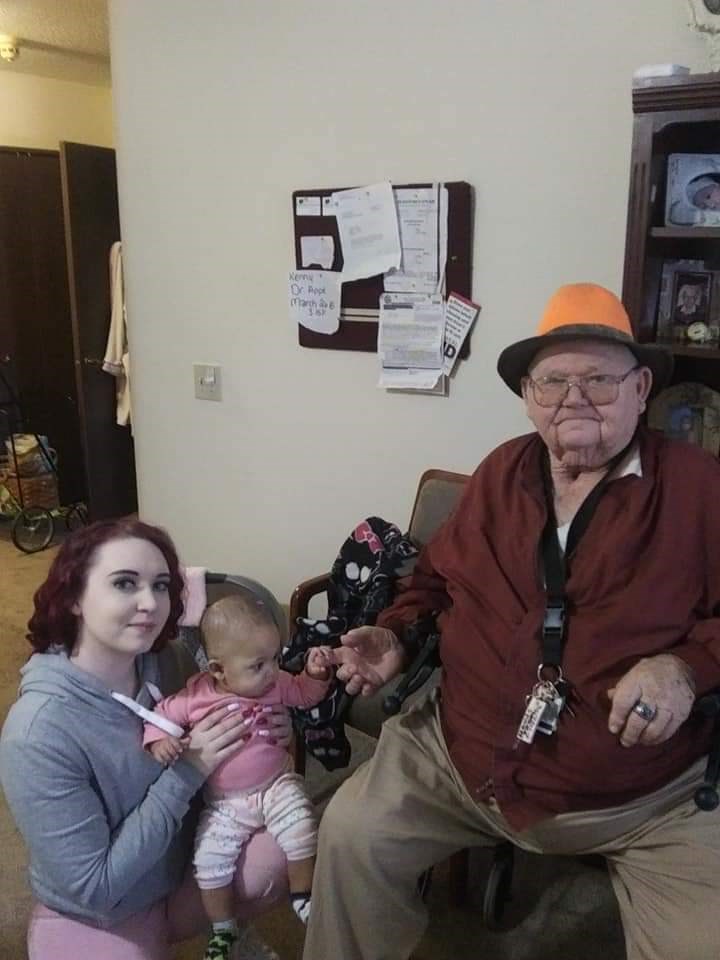 Obituary of Kenneth Laverne Meyer