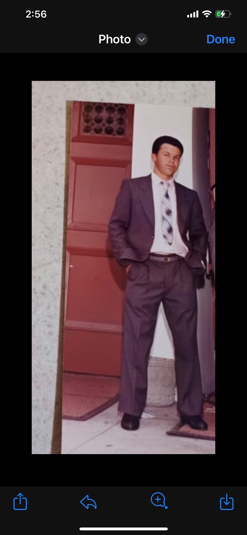 Obituary of Jose Ignacio Alegria Vazquez