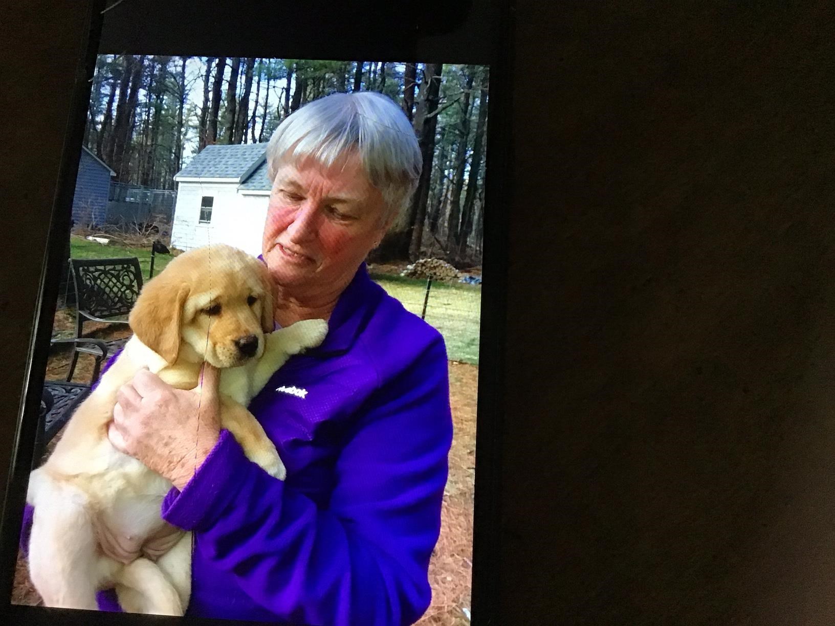 Avis de décès de Kathryn Ellen Jones