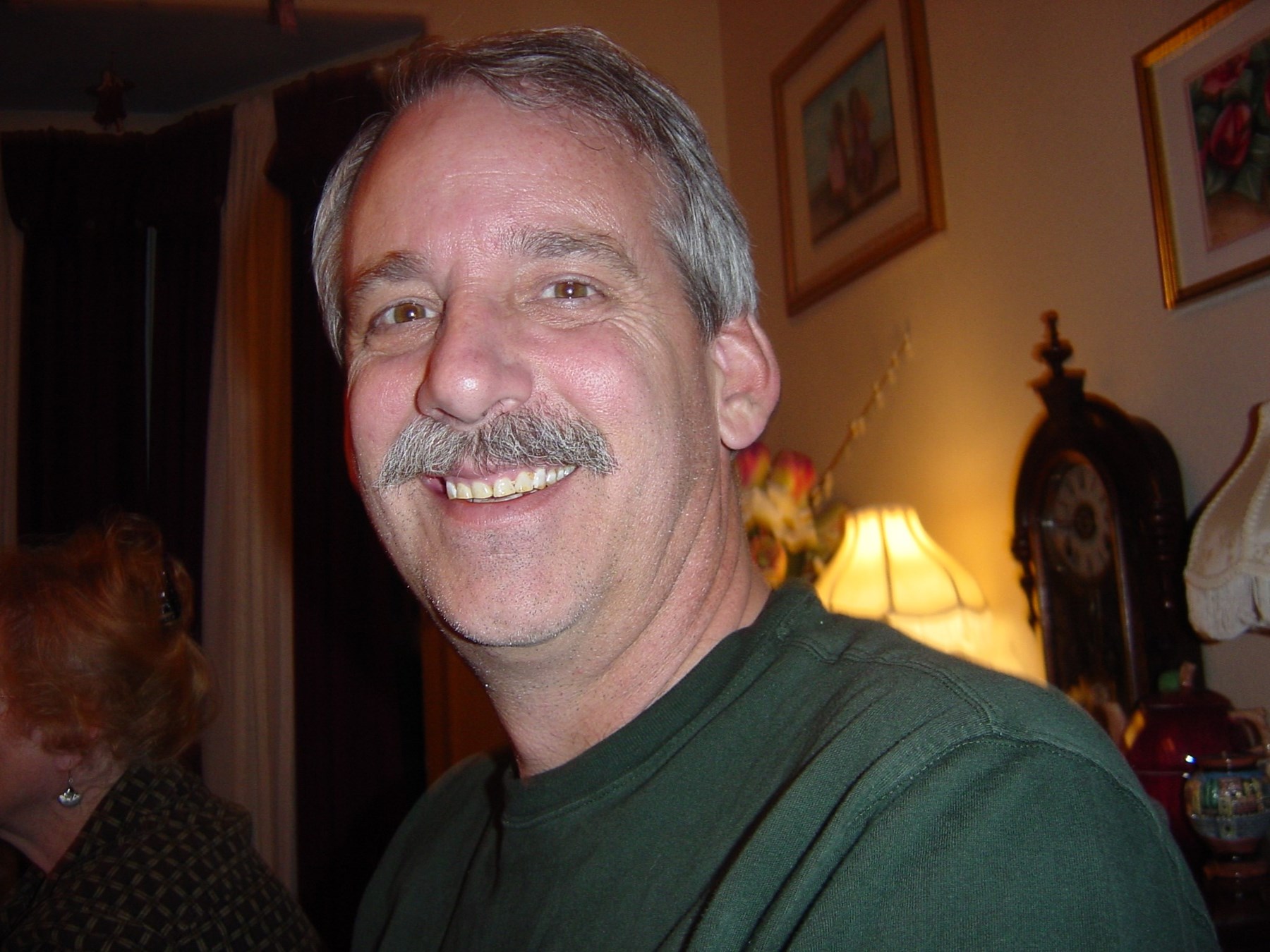 Obituary of James Robert Pebley