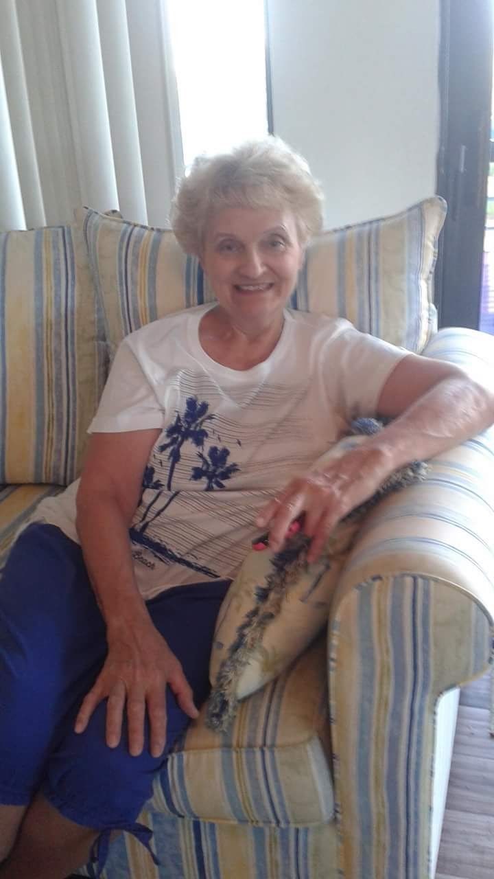 Obituario de Mary Clyde Reeves Worley