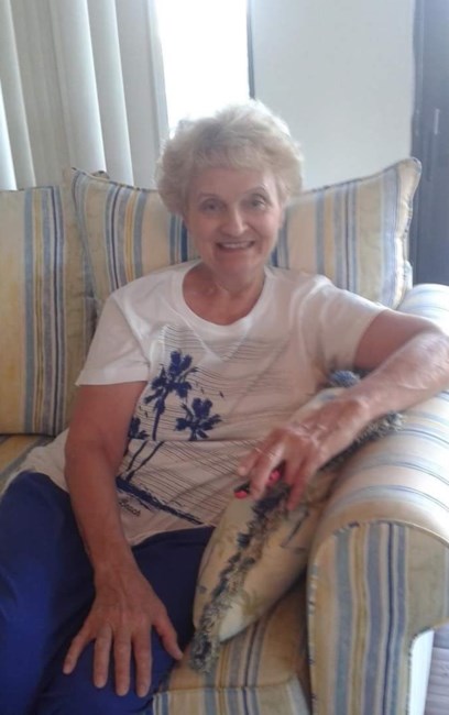 Obituary of Mary Clyde Reeves Worley