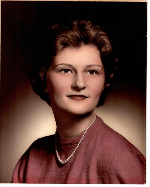 Obituary of Mae Marie Smith
