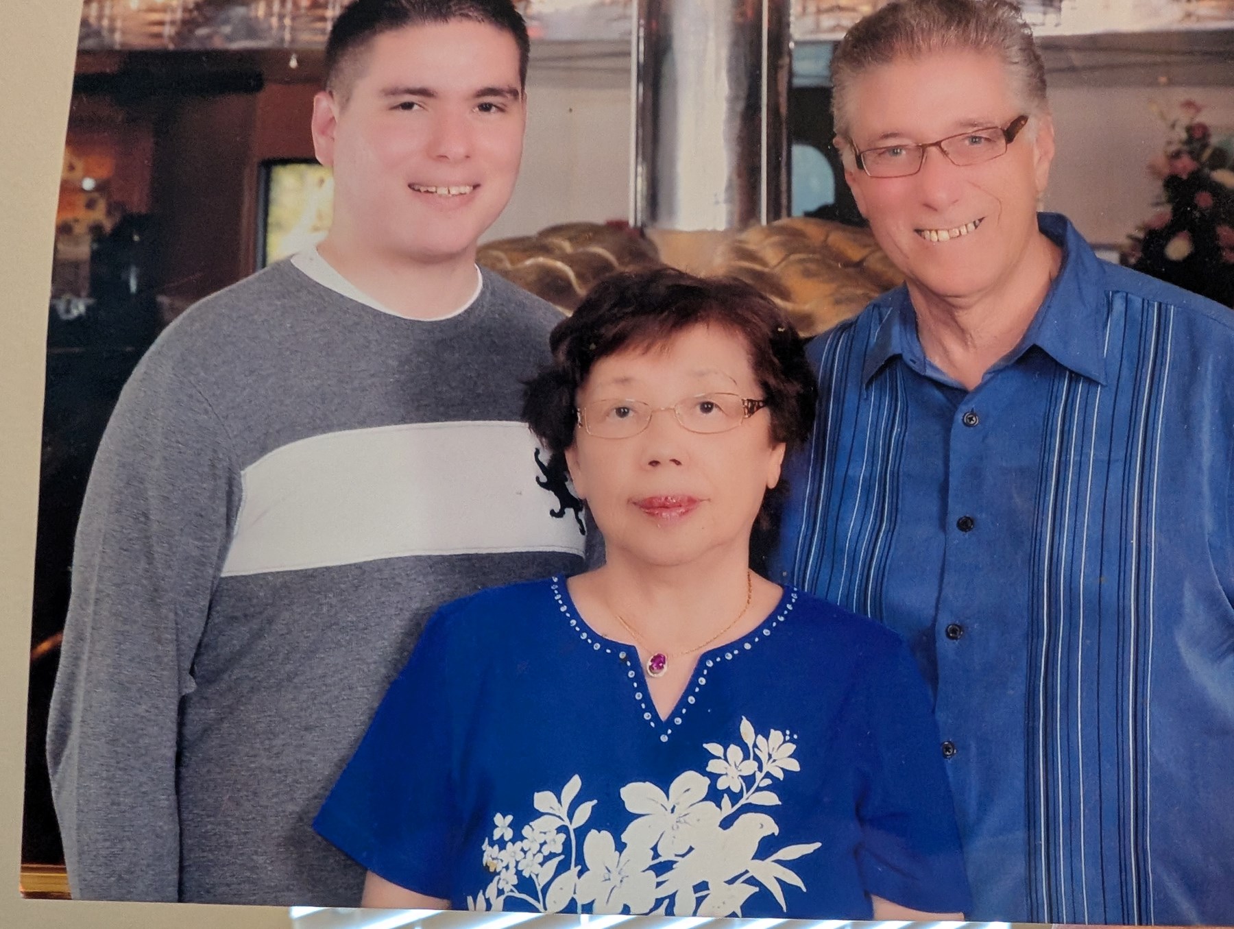 Obituary of Richard Kish