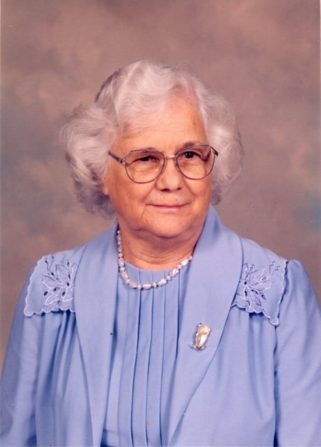 Obituary of Grace Rebecca Cox