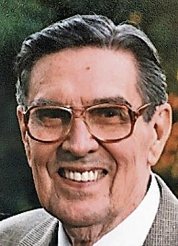 Obituary of Edward G Fisher