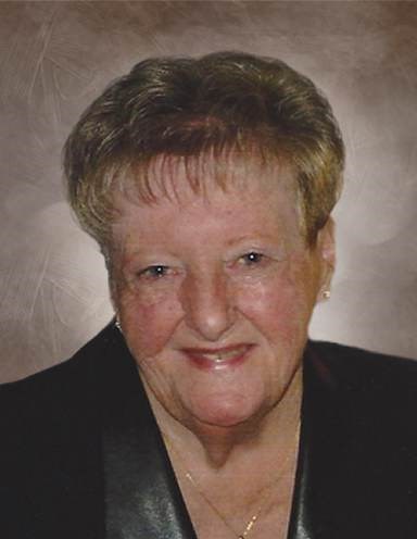 Obituary of Margaret (Curran) Sarroino