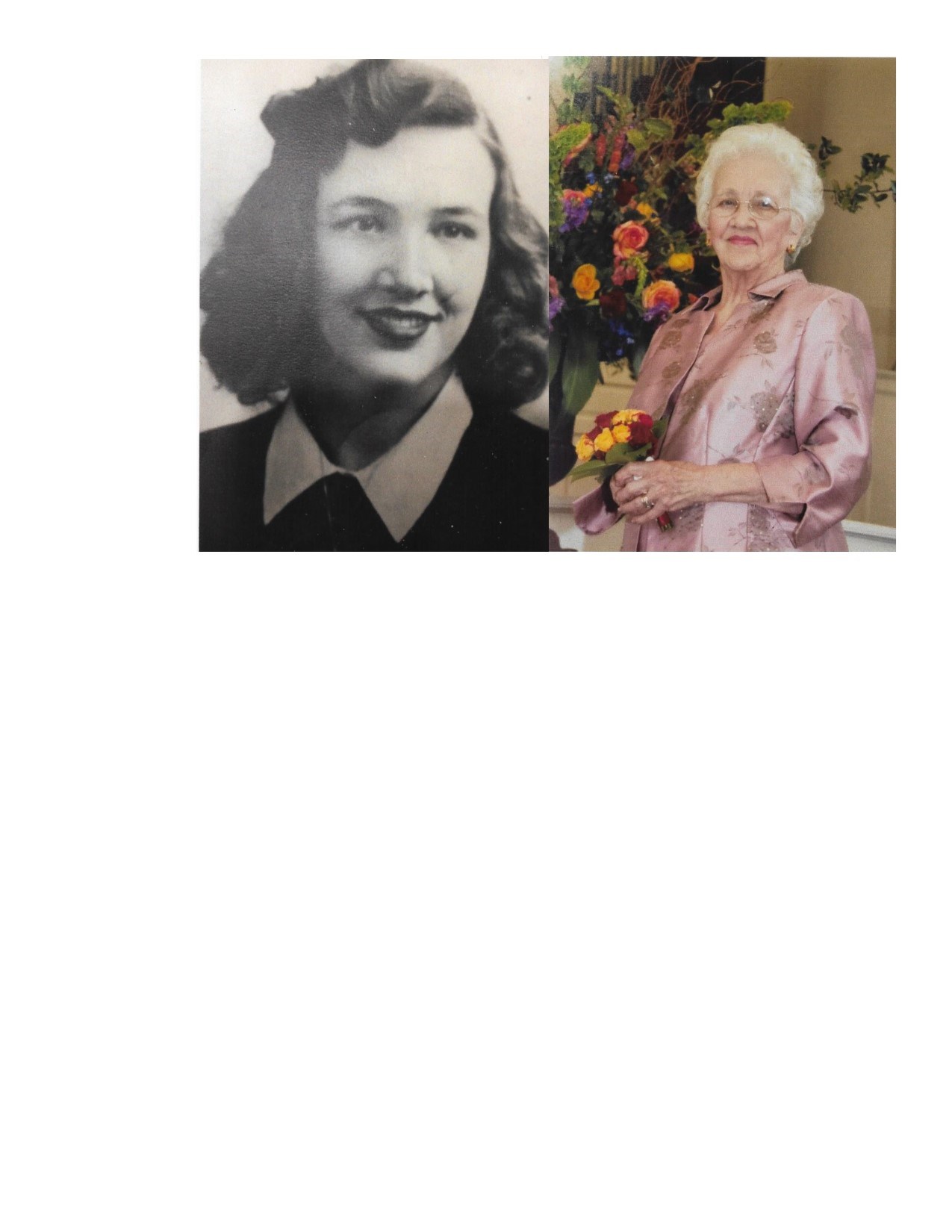 Obituary of Clovis "Tobye" Lenora Jones Craven