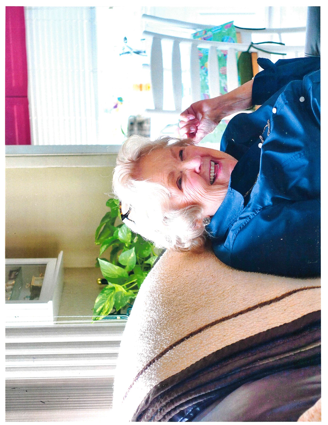 Obituary of Vivian Elizabeth Malloy