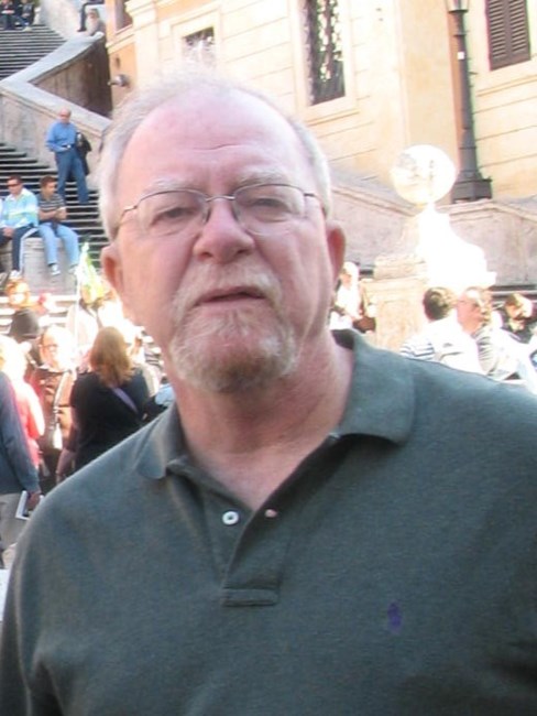 Obituary of James "Jim" Raymond Herrington III