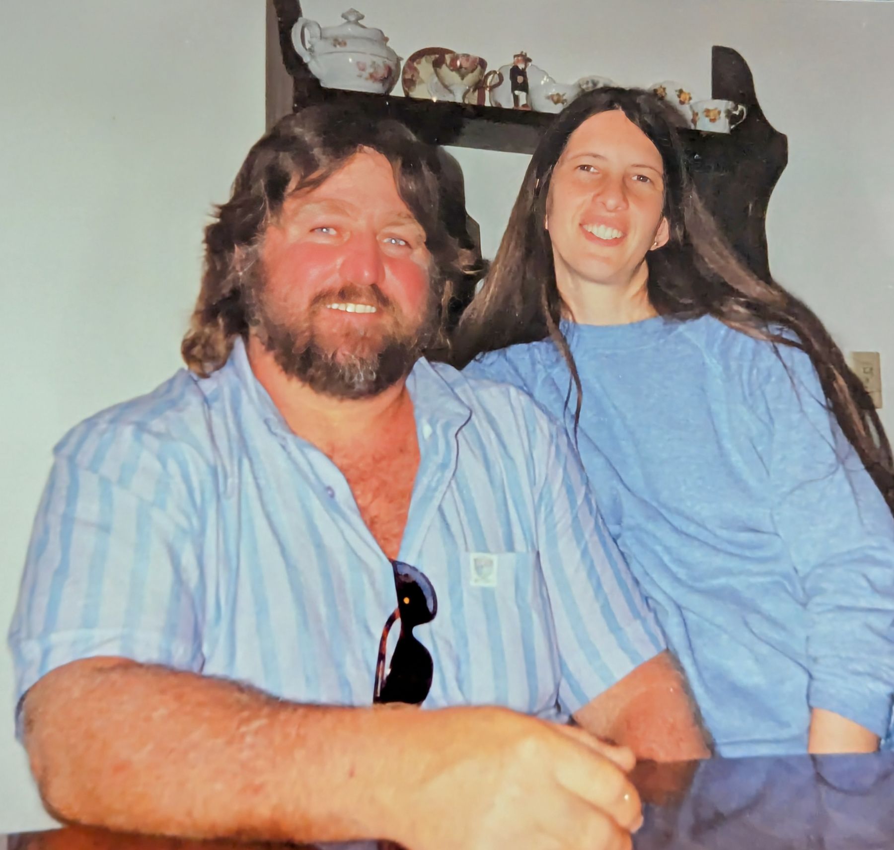 Avis de décès de James V. Partridge