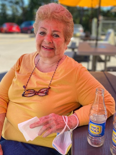 Obituario de Irma Rosalia Tello Cespedes