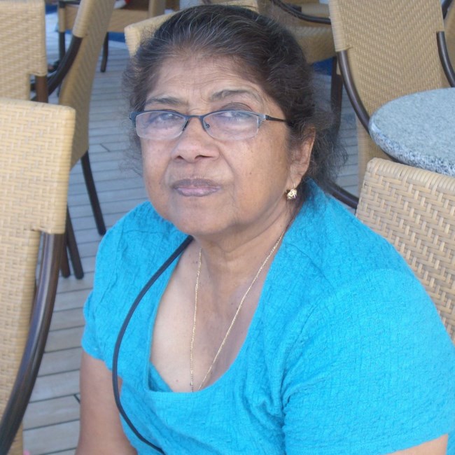 Avis de décès de Elawattee "Ida" Setaram