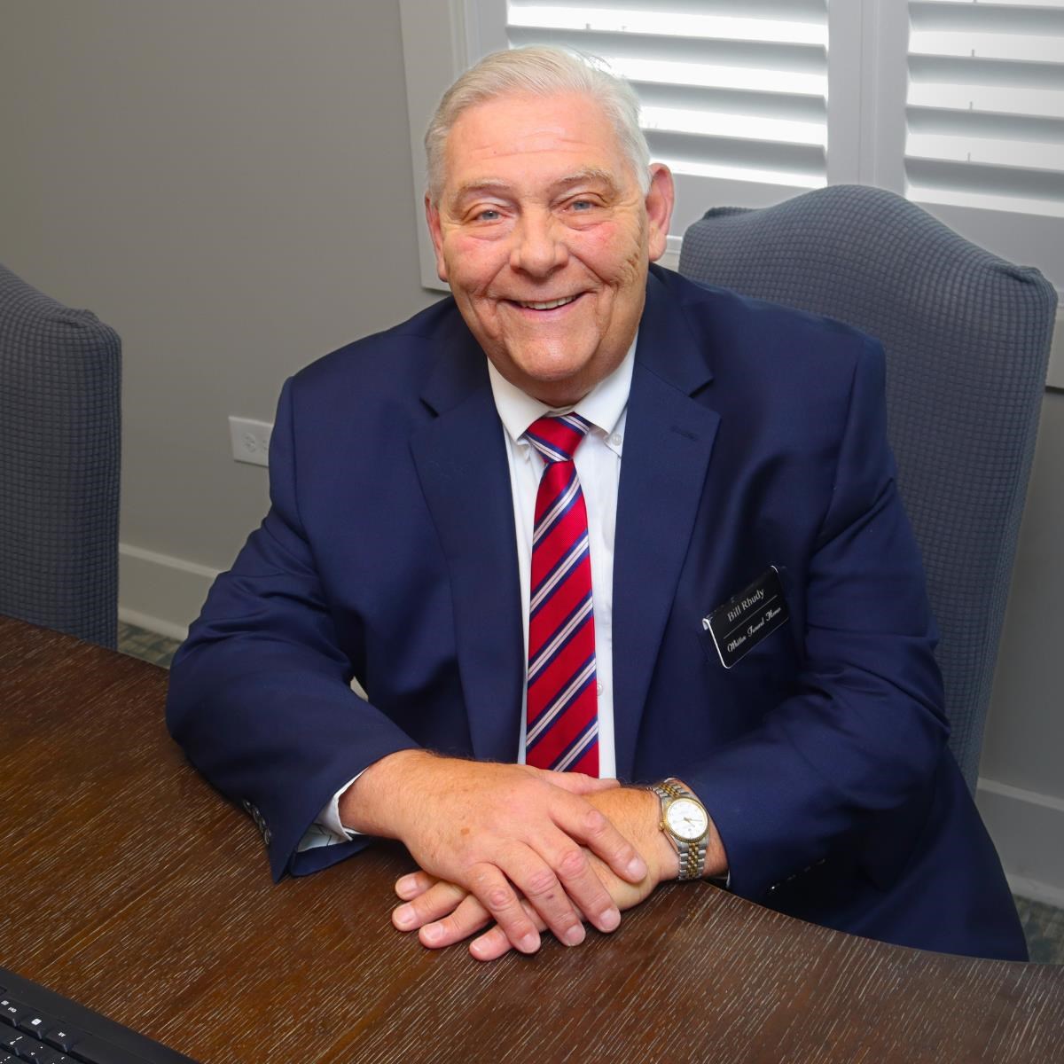Obituary of William Porter "Bill" Rhudy III