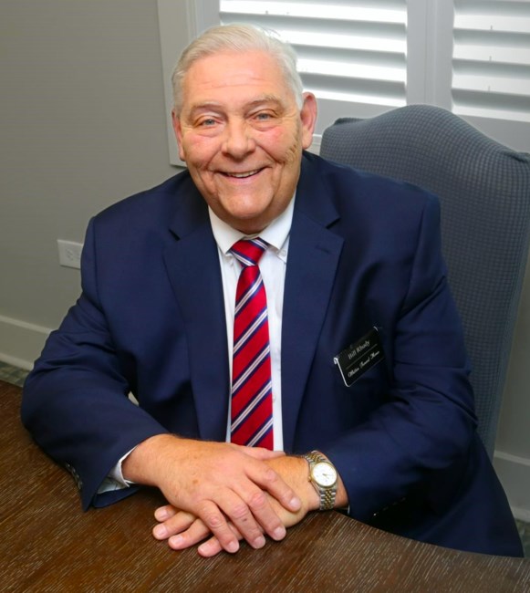 Obituary of William Porter "Bill" Rhudy III