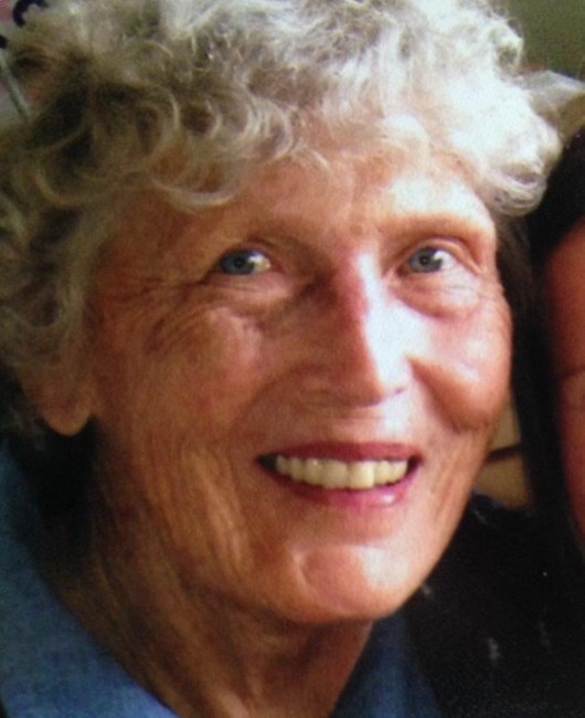 Avis de décès de Carol LaBar