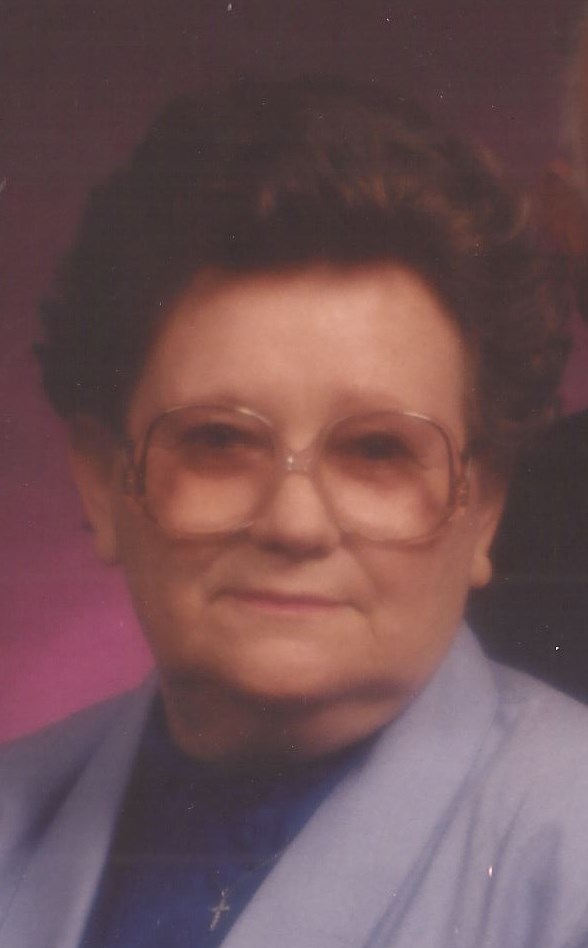 Obituary of Agnes White Hall