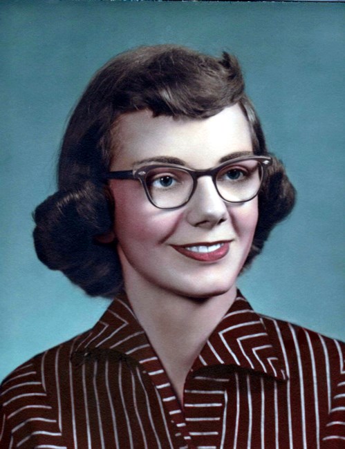 Obituary of Margie Kay Richardson
