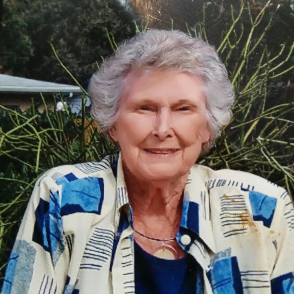 Mildred "McGee" Frazier Obituary Oviedo, FL
