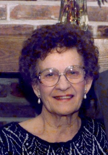 Obituary of Ruth Dietrich