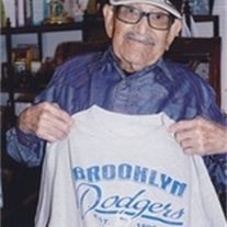 Obituary of Raymond Ochoa Escobedo