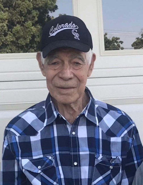 Obituary of Rafael Z Montoya