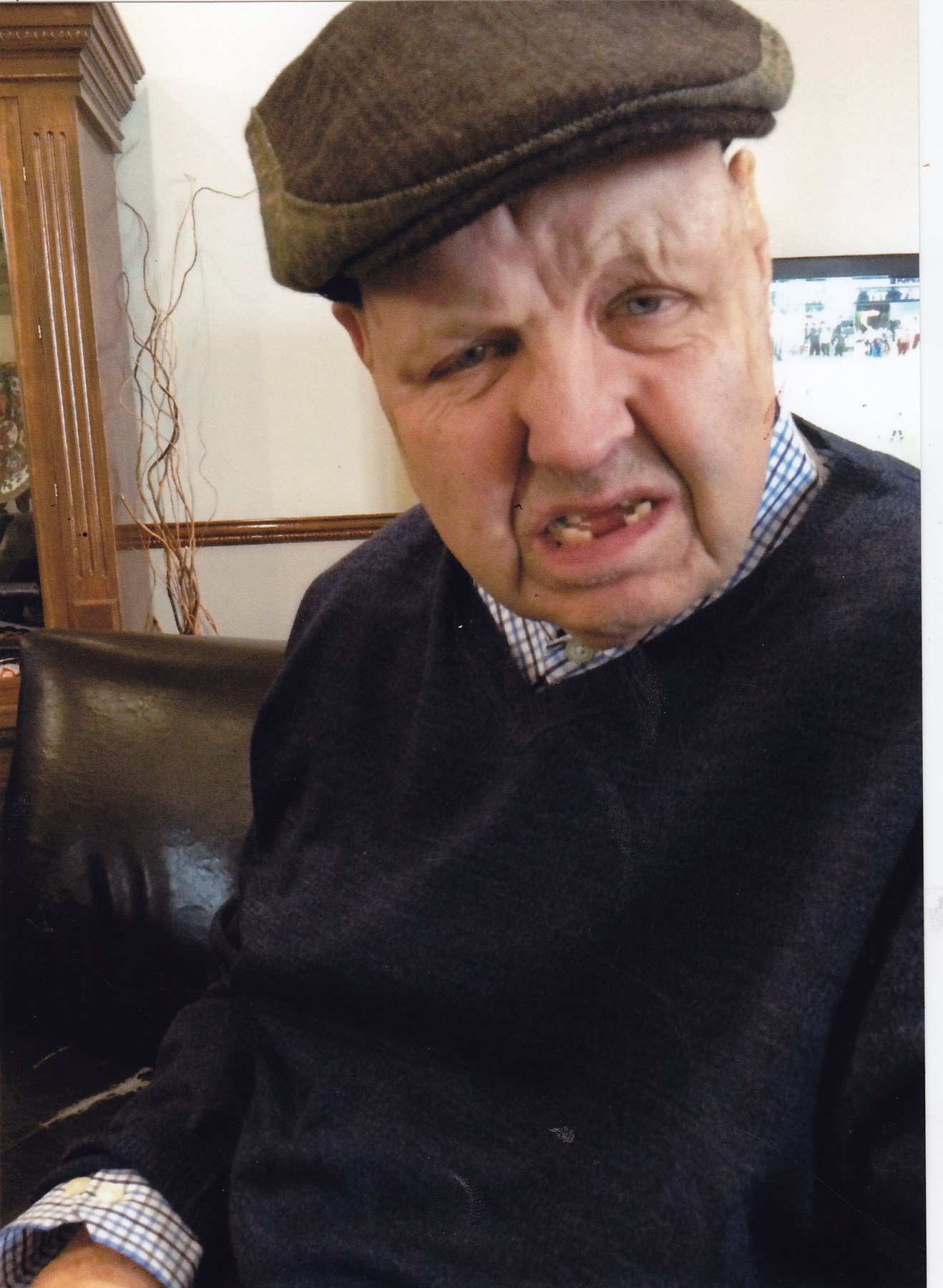 Obituary of James Robert Collier II