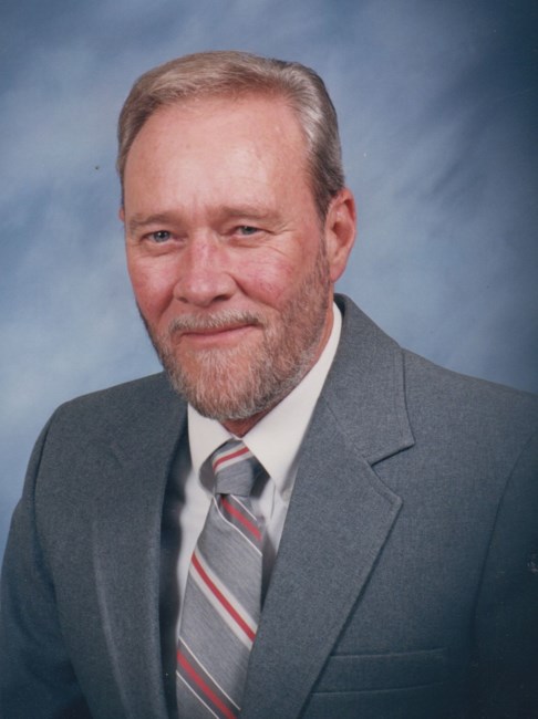 Obituary of Sidney Donald Robinson