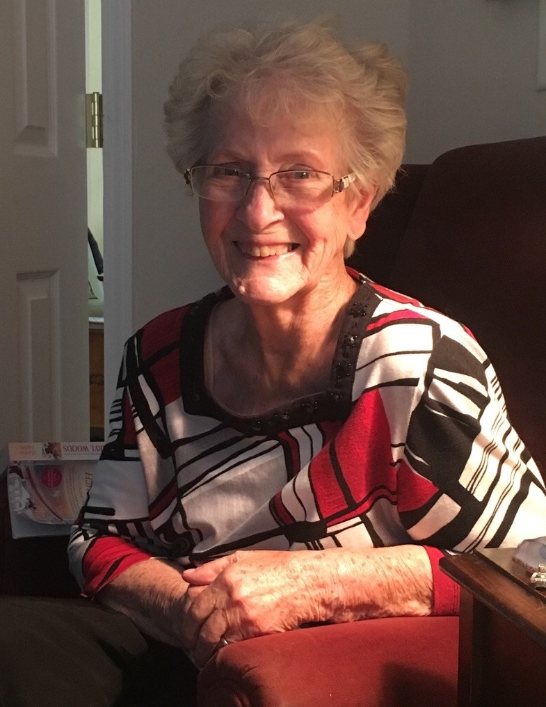 Obituary of Barbara P. Banister