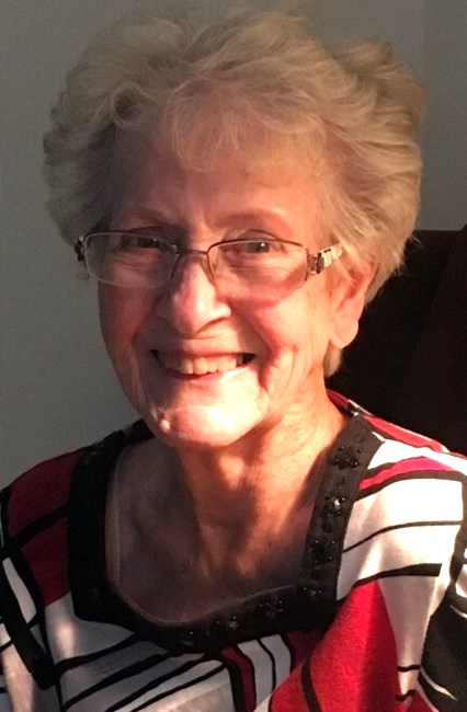 Obituary of Barbara P. Banister