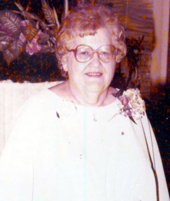 Obituario de Elsie M Cuffley