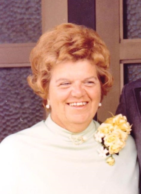Obituario de Mary C. Belanger