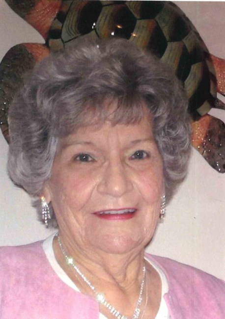 Avis de décès de Anne Conner Rousseau