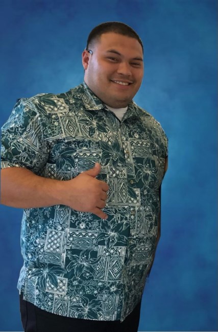 Obituary of Jake Velasco Leon Guerrero