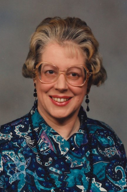 Obituary of Charlotte Kay Otto