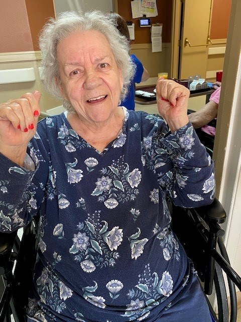 Avis de décès de Janet Marie Cotton