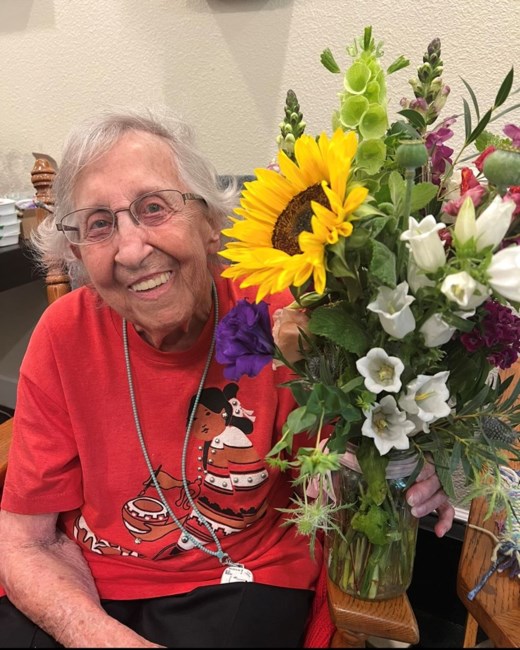 Obituary of Roberta Lorraine Rivers