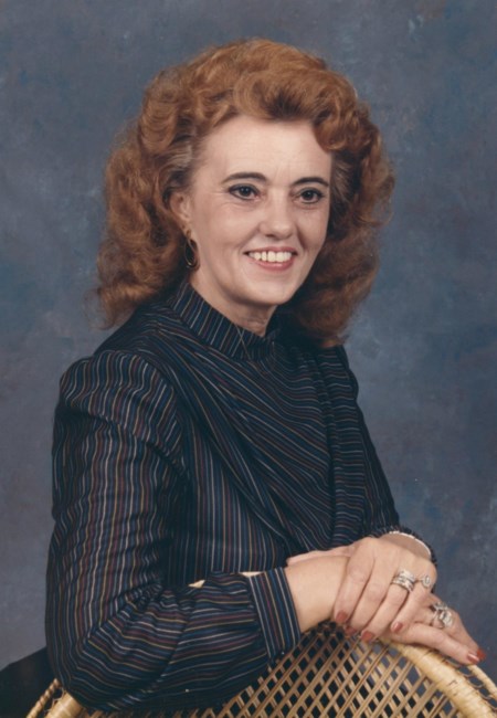 Obituary of Mary Katherine Herring